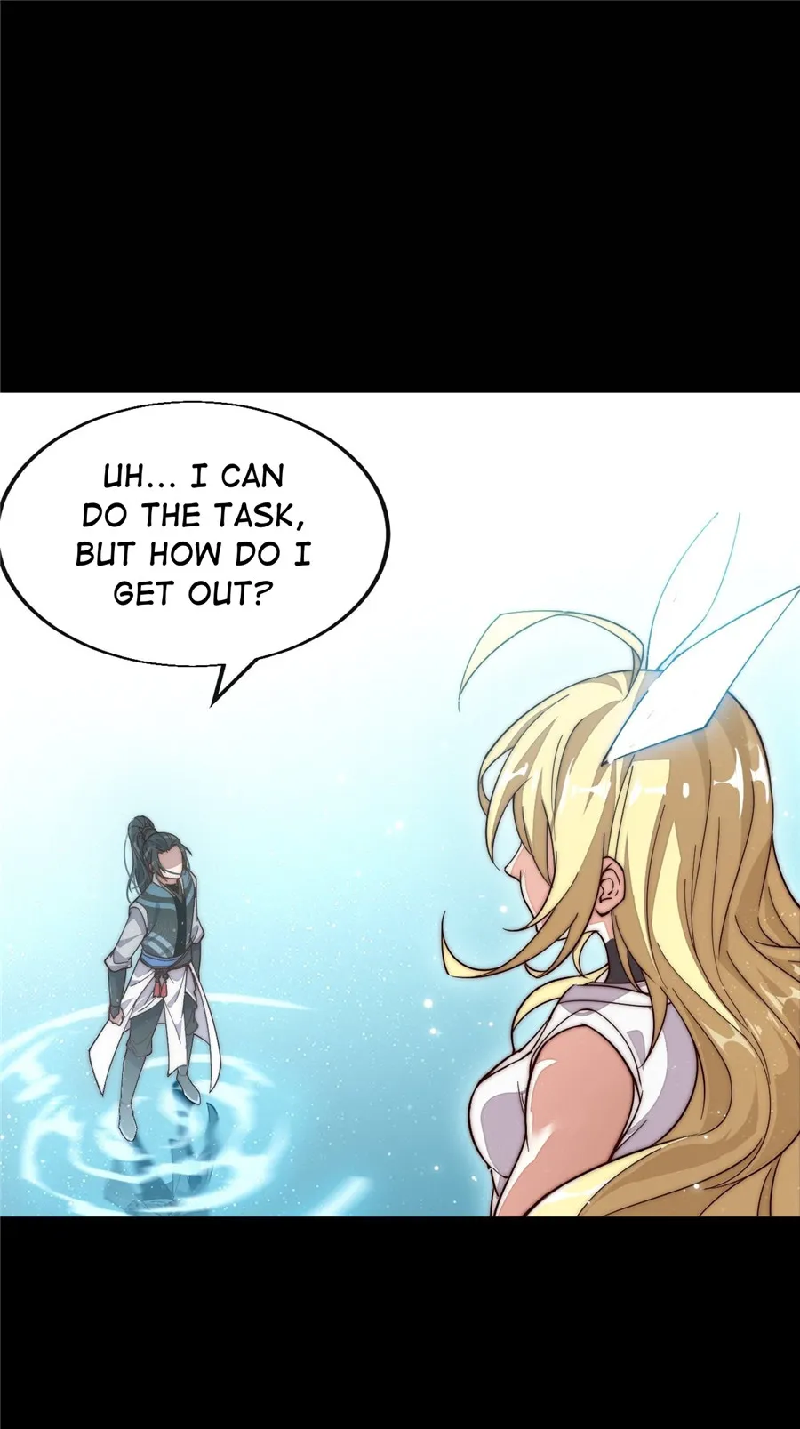 Start With A Mountain - Episode 1 - read scene 57