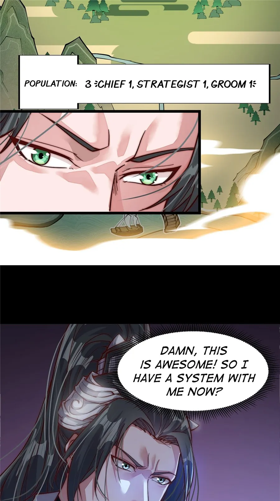 Start With A Mountain - Episode 1 - read scene 51