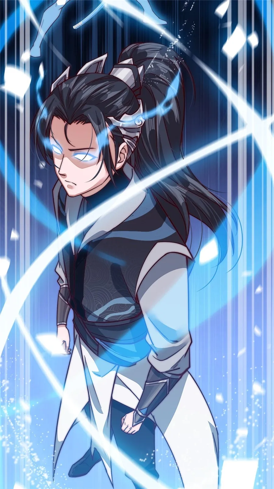 Start With A Mountain - Episode 1 - read scene 86