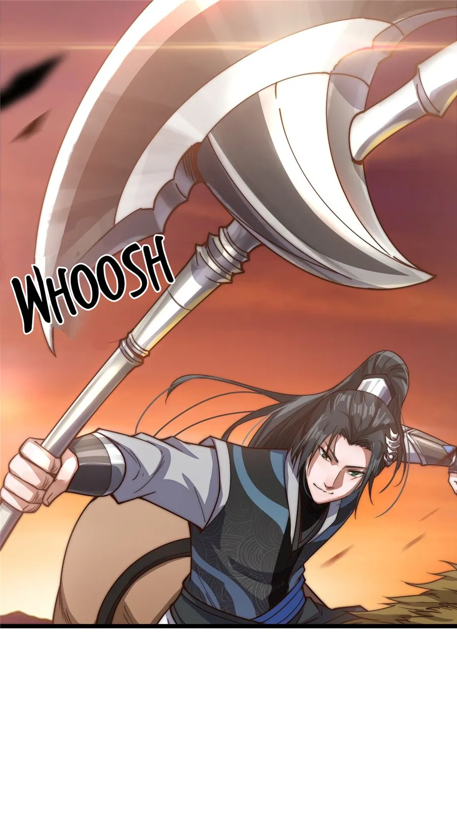 Start With A Mountain - Episode 1 - read scene 100