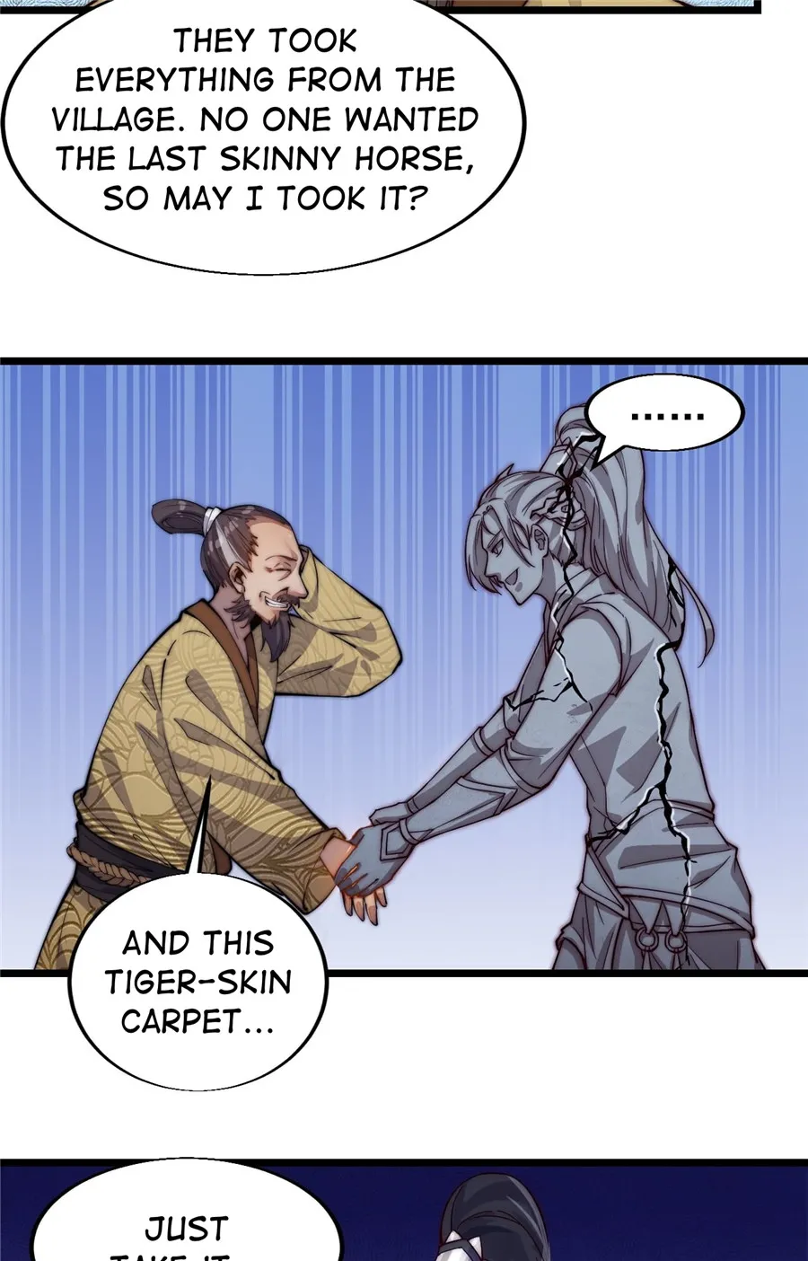 Start With A Mountain - Episode 1 - read scene 26