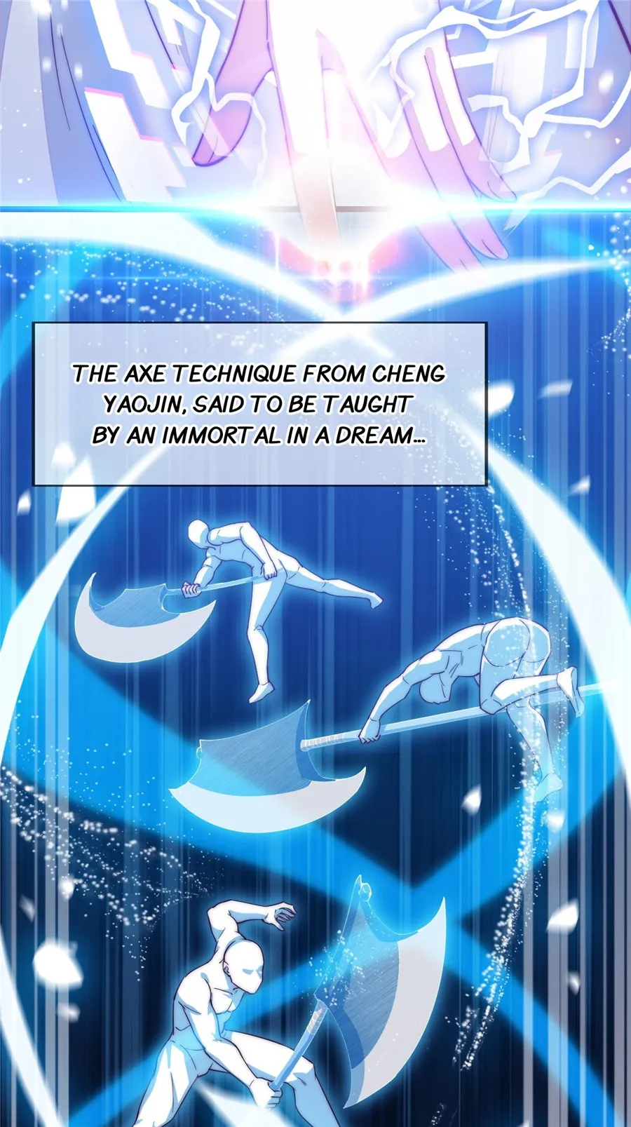 Start With A Mountain - Episode 1 - read scene 85