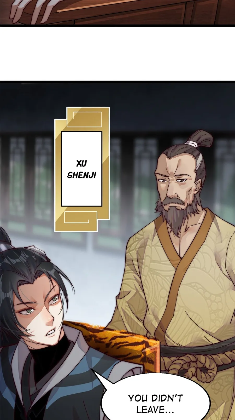 Start With A Mountain - Episode 1 - read scene 22