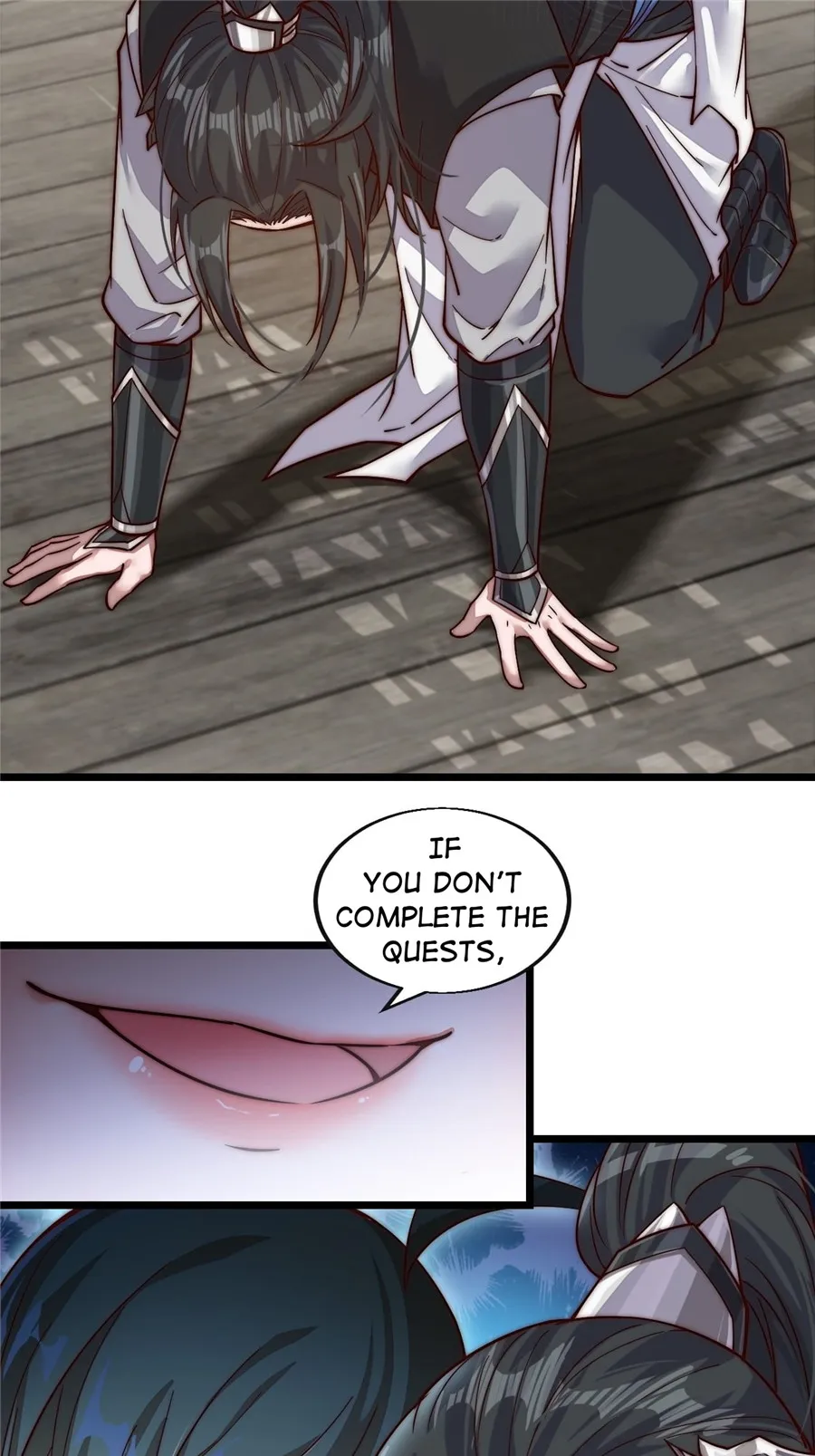 Start With A Mountain - Episode 1 - read scene 63