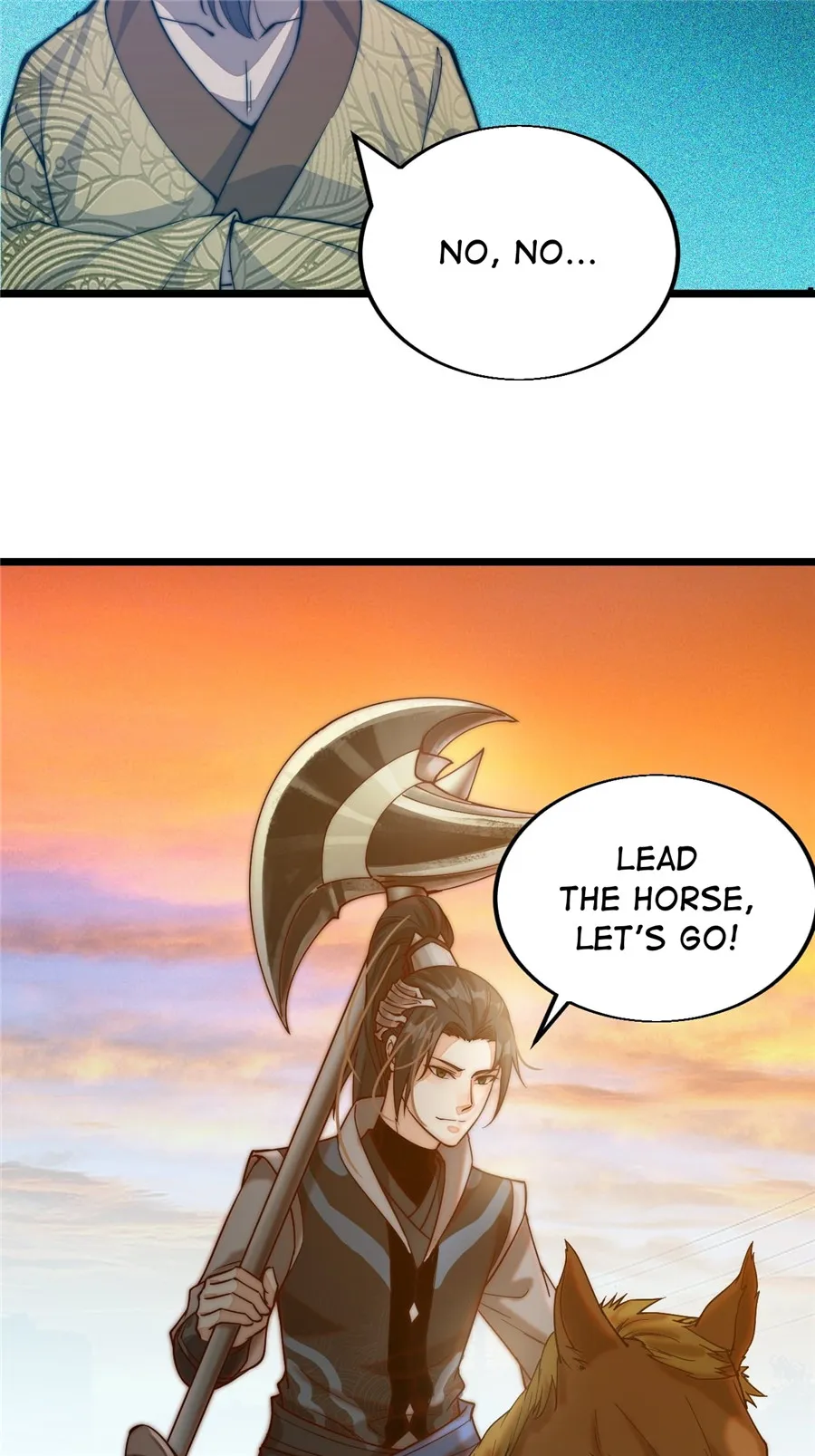 Start With A Mountain - Episode 1 - read scene 92