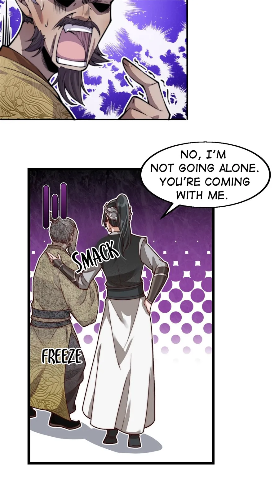 Start With A Mountain - Episode 1 - read scene 89