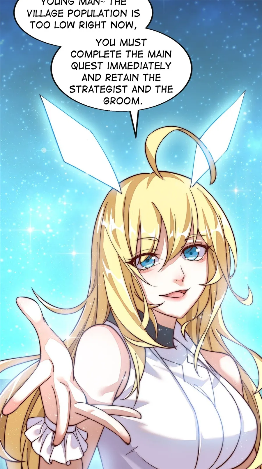 Start With A Mountain - Episode 1 - read scene 55