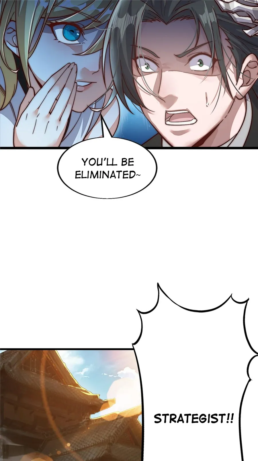 Start With A Mountain - Episode 1 - read scene 64