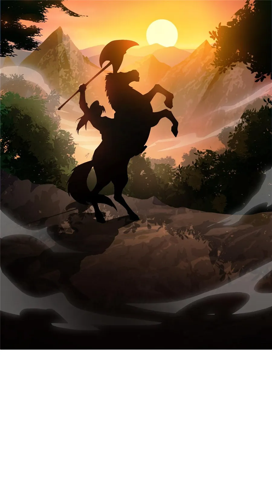 Start With A Mountain - Episode 1 - read scene 102