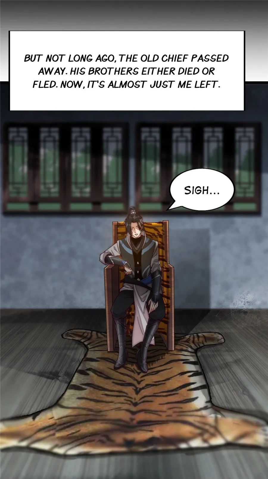 Start With A Mountain - Episode 1 - read scene 20