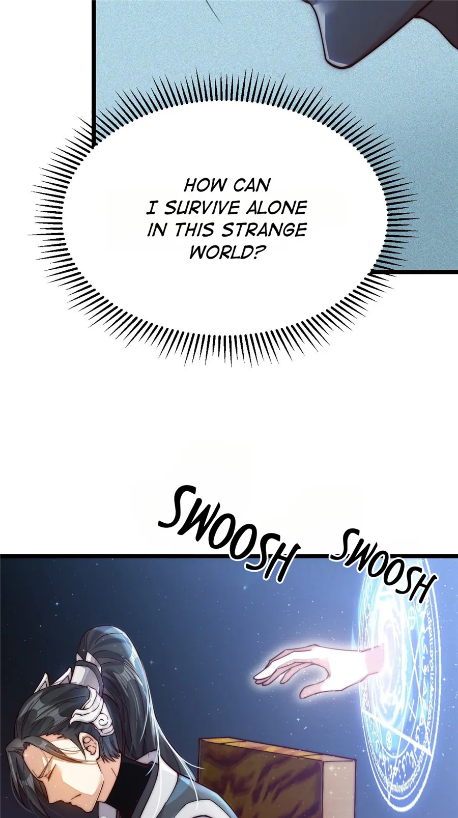 Start With A Mountain - Episode 1 - read scene 30