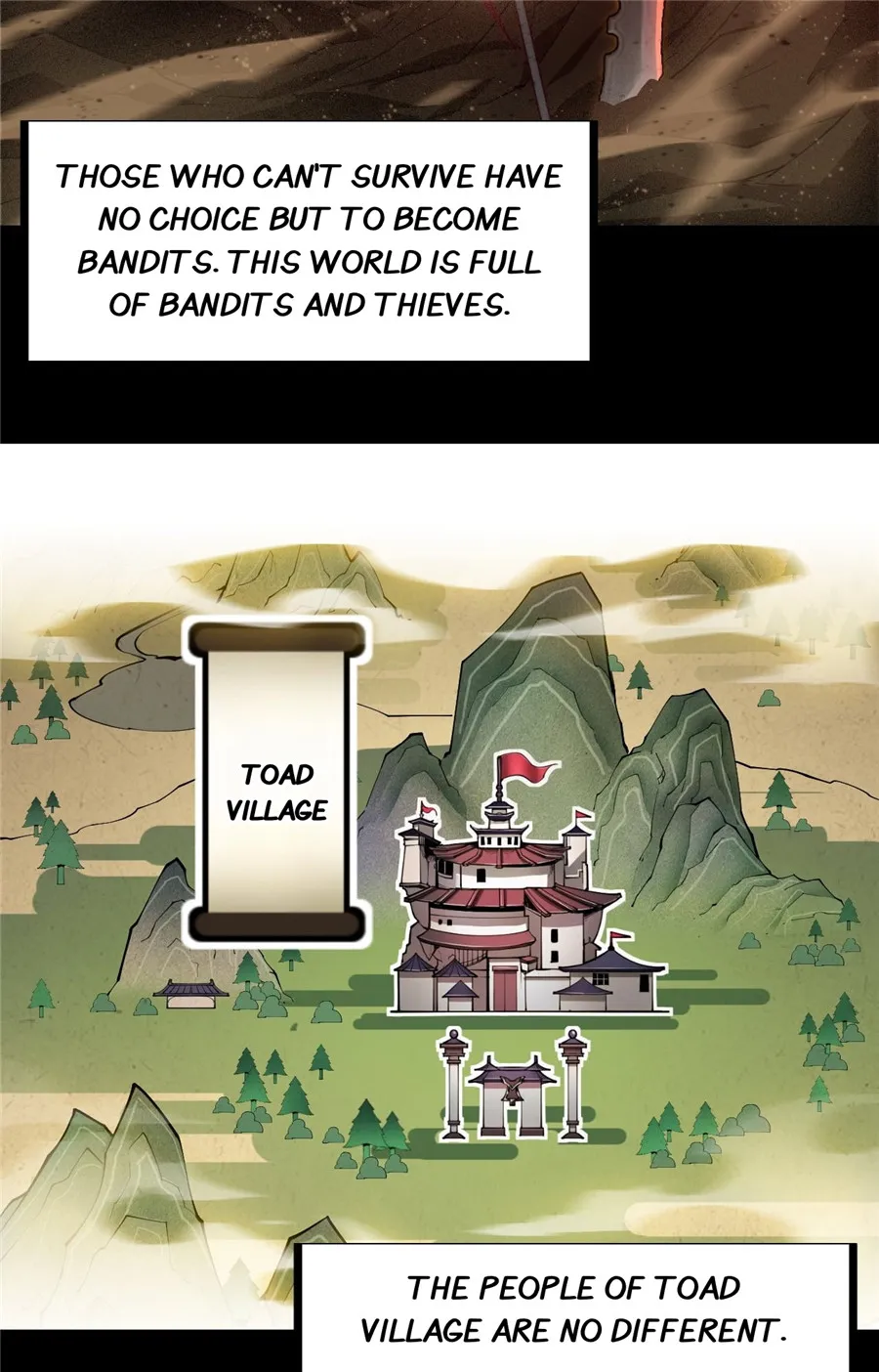 Start With A Mountain - Episode 1 - read scene 18