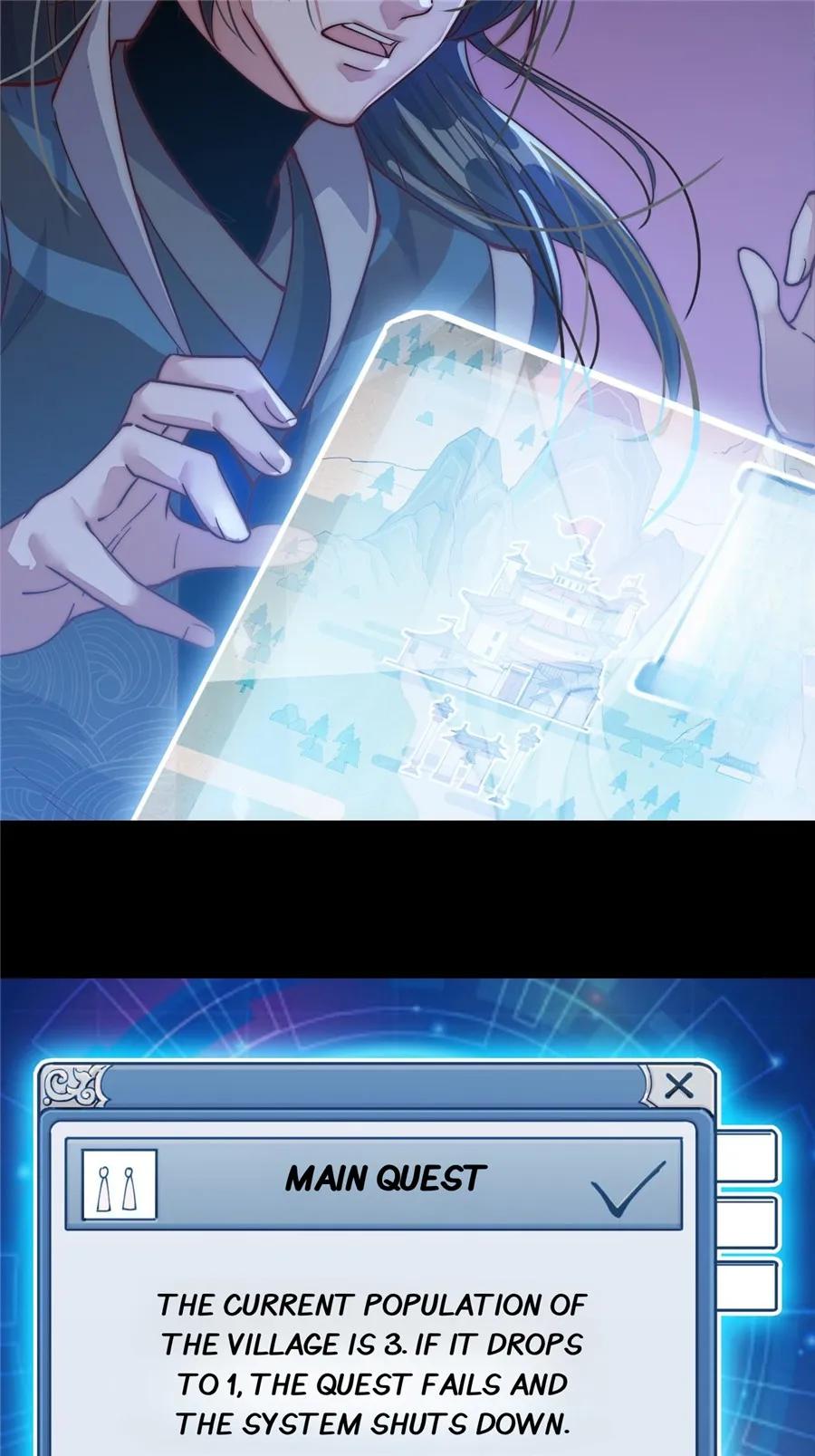 Start With A Mountain - Episode 1 - read scene 52