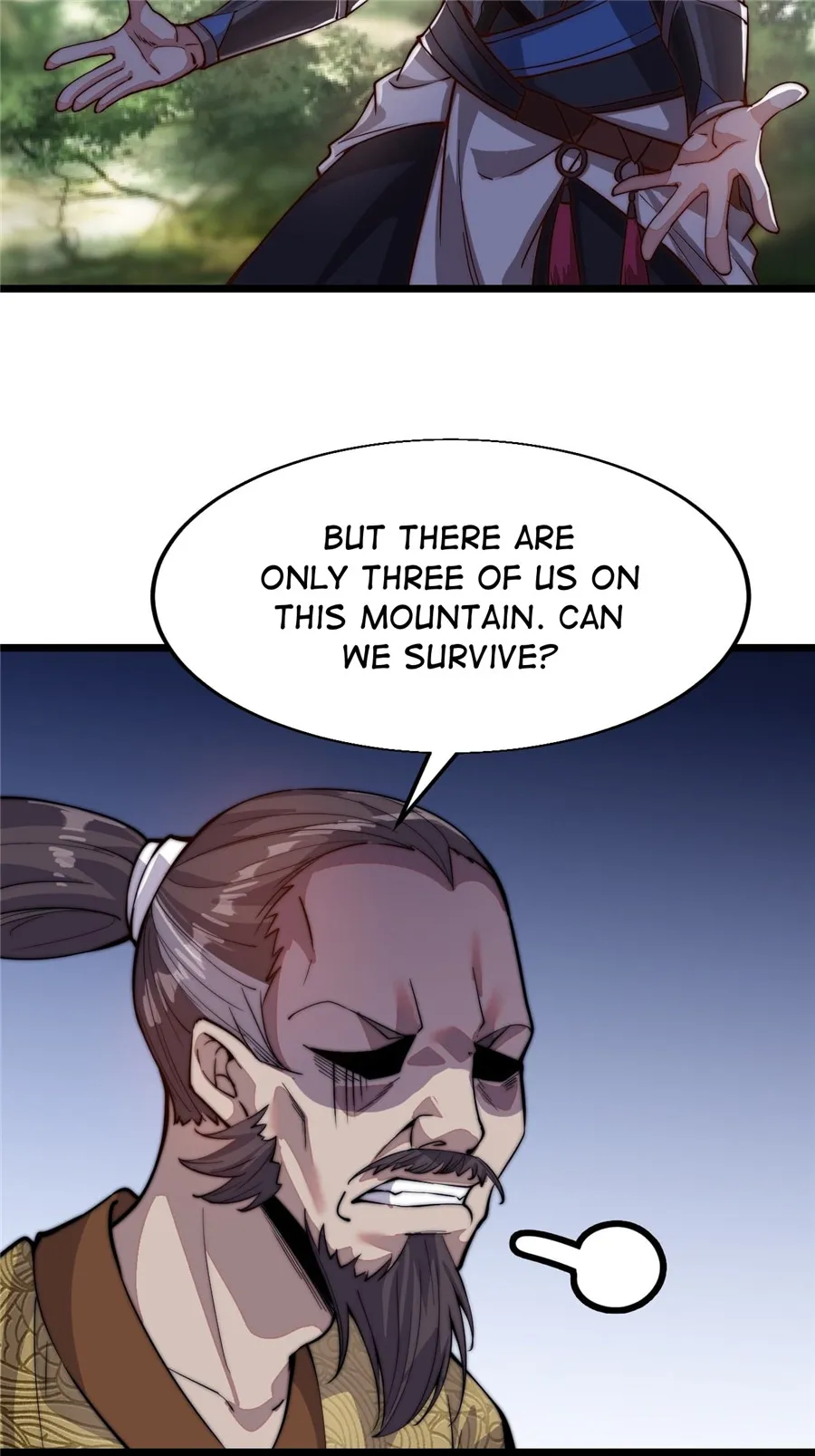 Start With A Mountain - Episode 1 - read scene 76