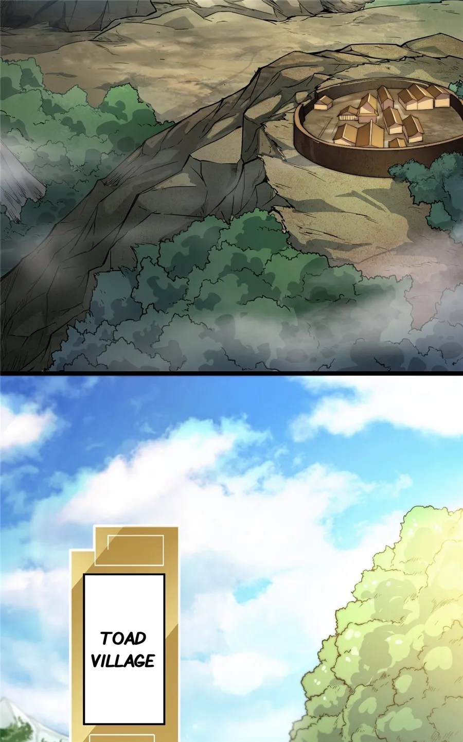 Start With A Mountain - Episode 1 - read scene 2