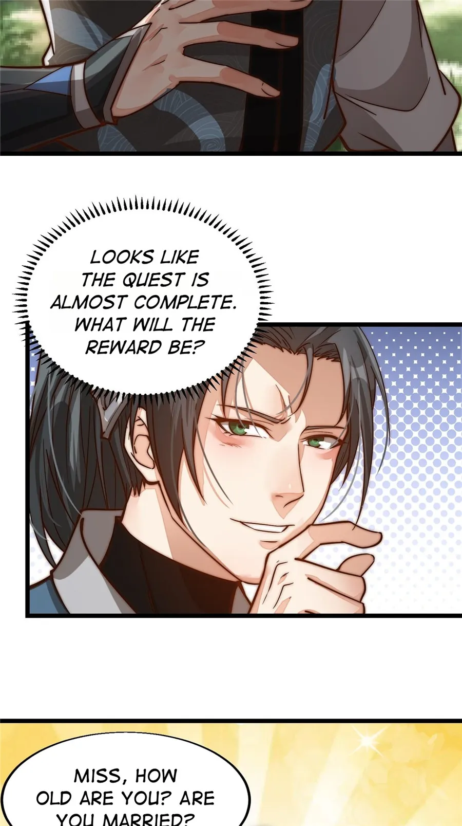 Start With A Mountain - Episode 1 - read scene 78