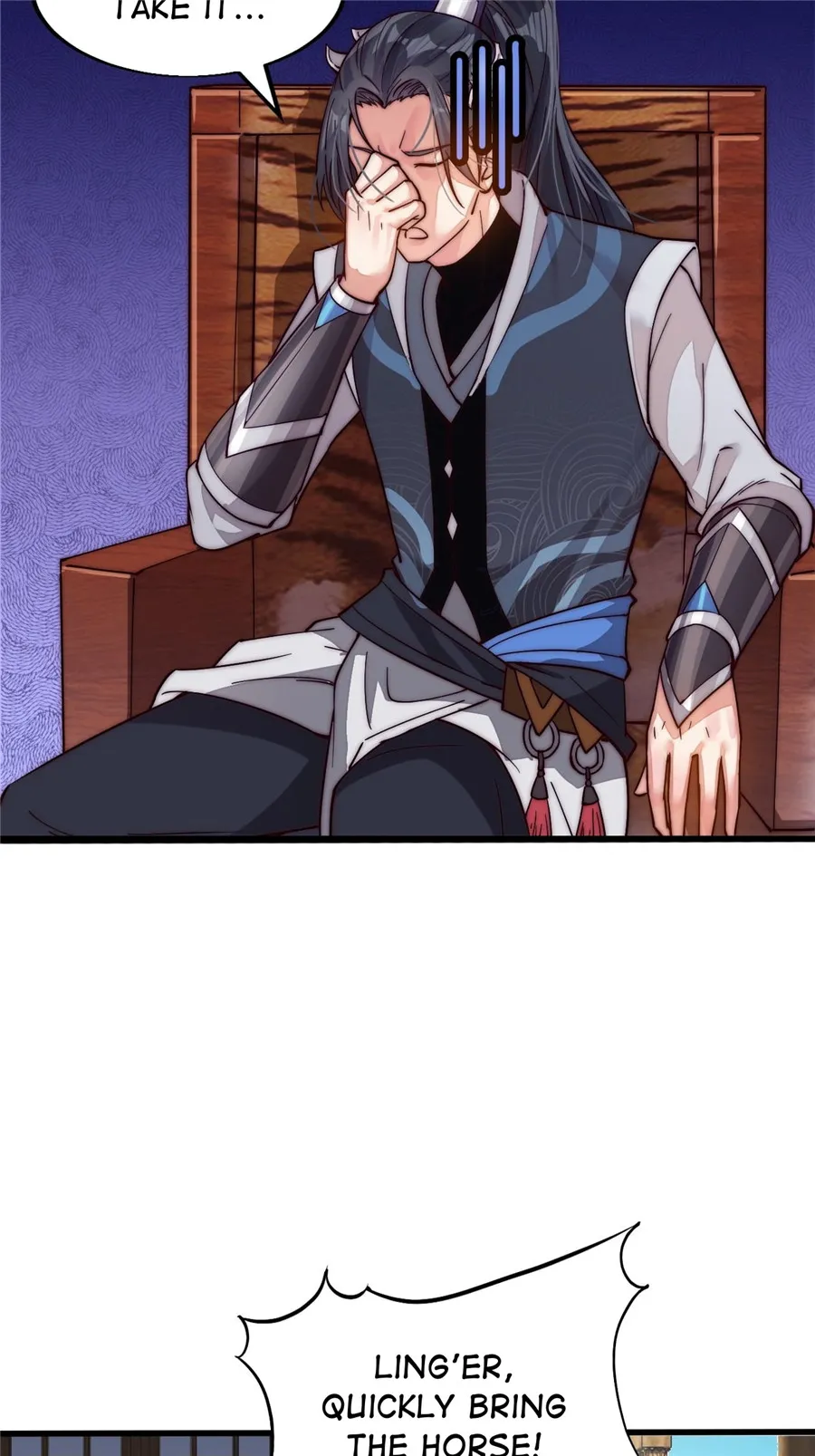 Start With A Mountain - Episode 1 - read scene 27