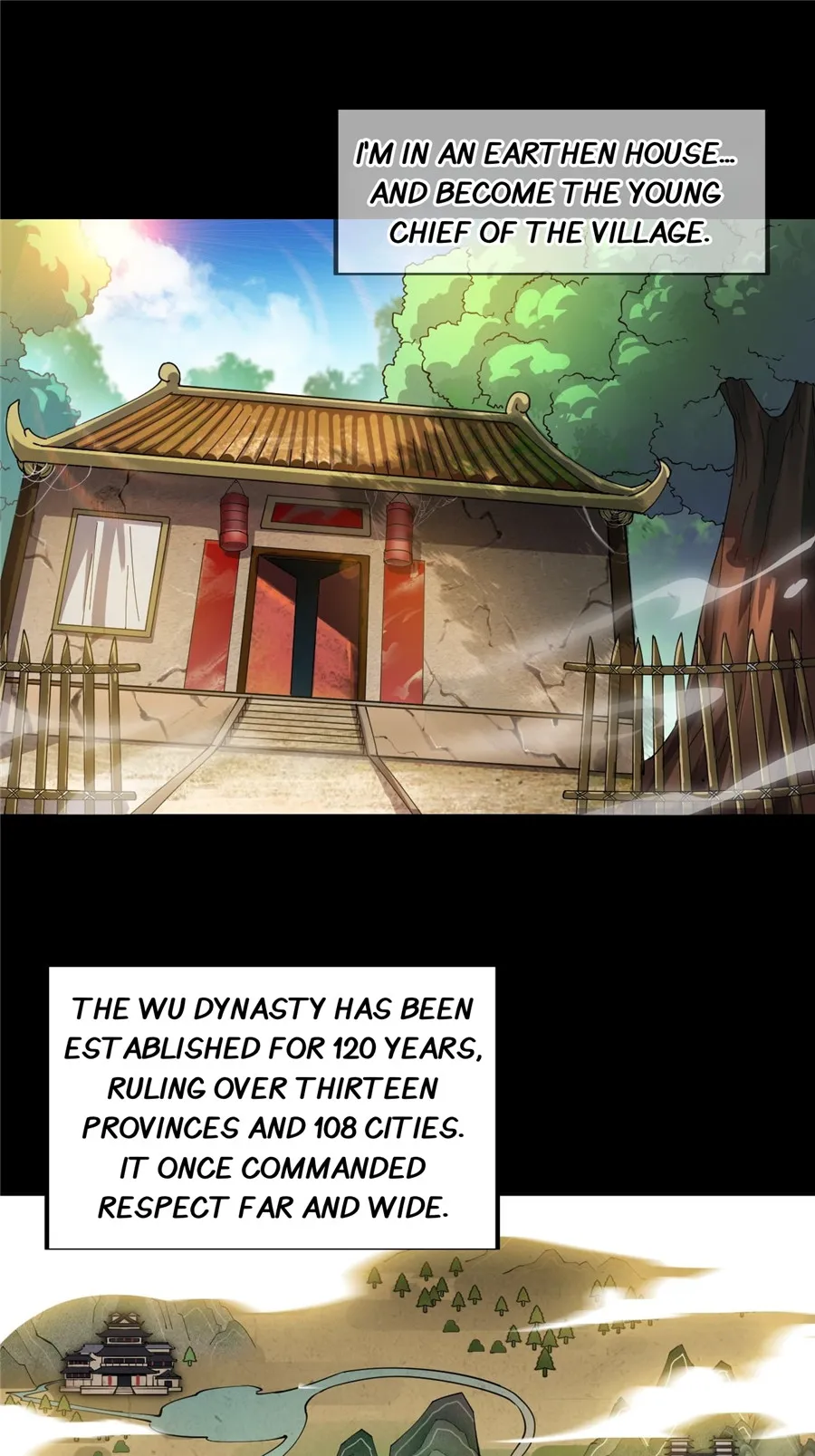 Start With A Mountain - Episode 1 - read scene 15