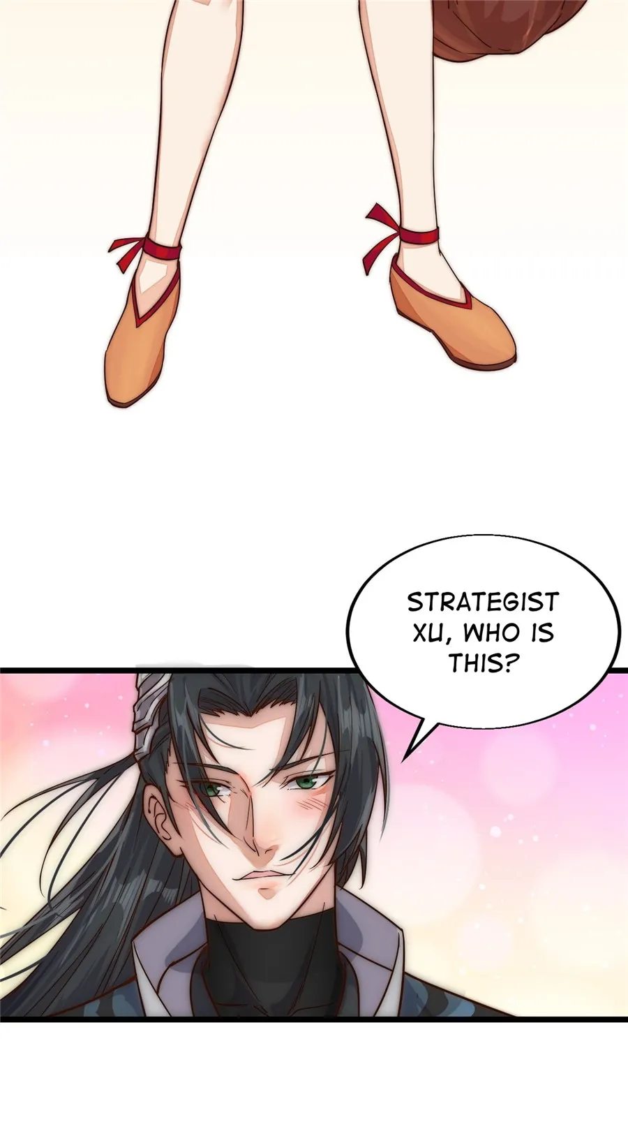 Start With A Mountain - Episode 1 - read scene 69