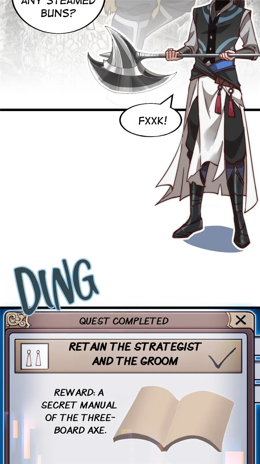 Start With A Mountain - Episode 1 - read scene 83