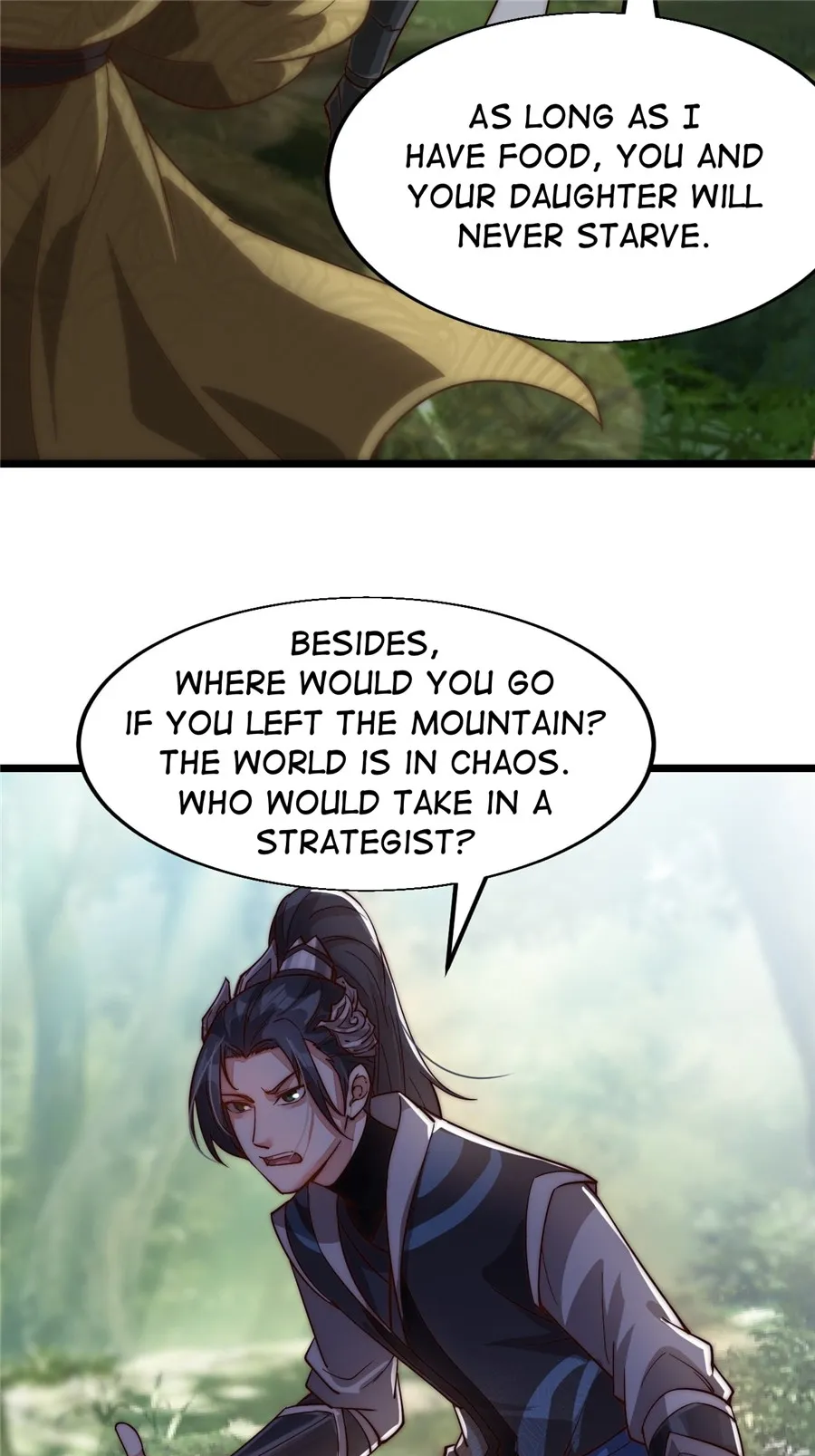 Start With A Mountain - Episode 1 - read scene 75