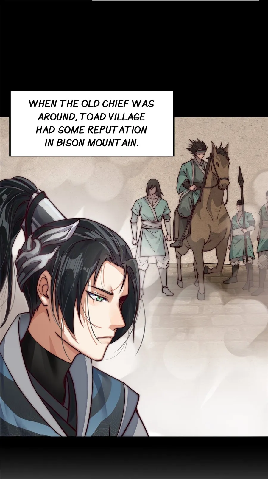 Start With A Mountain - Episode 1 - read scene 19