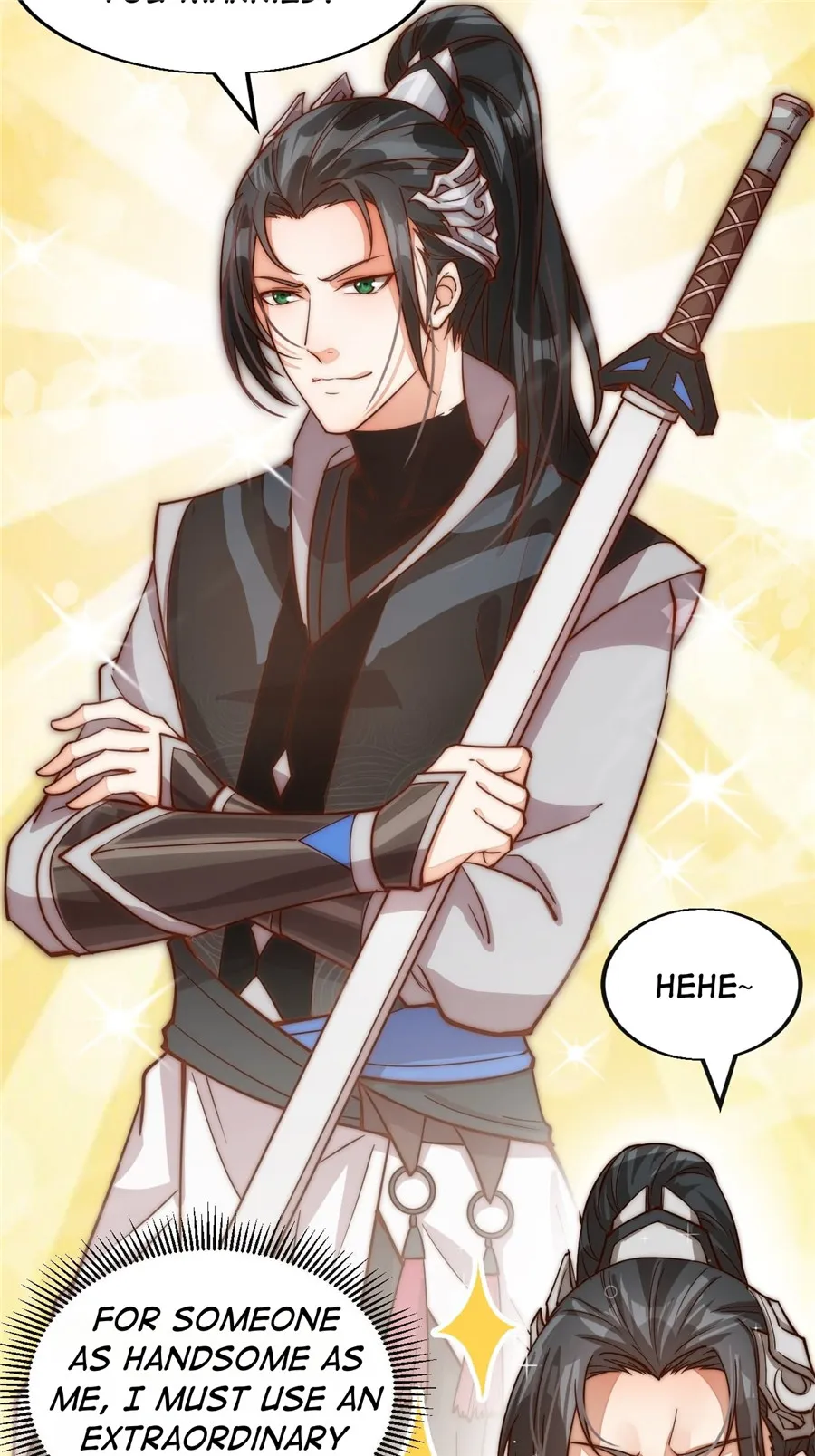 Start With A Mountain - Episode 1 - read scene 79