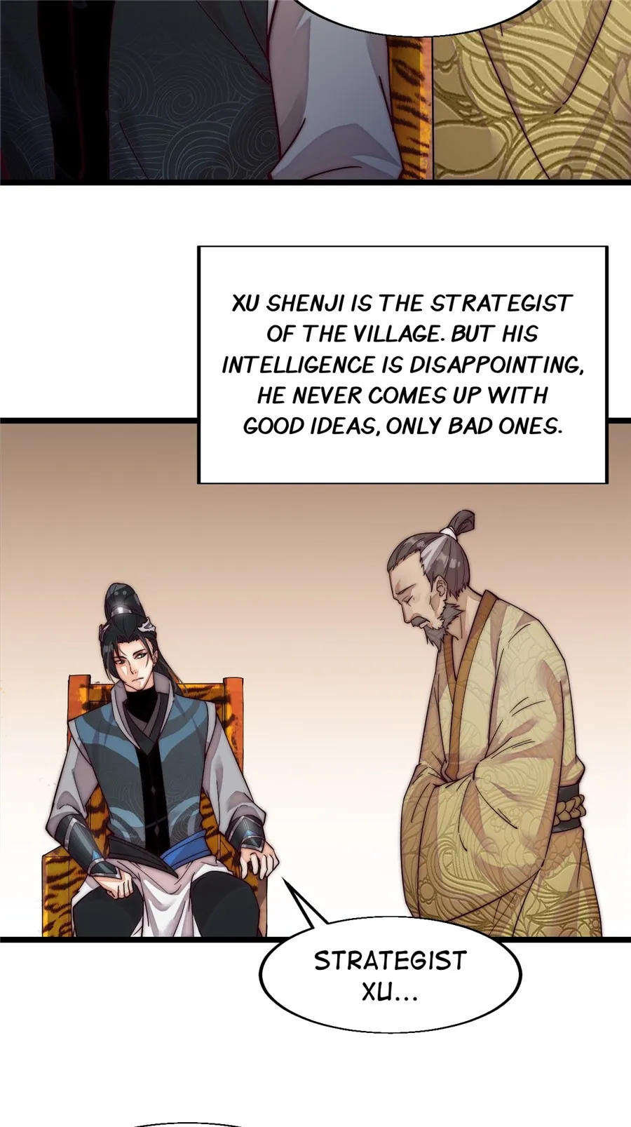 Start With A Mountain - Episode 1 - read scene 23