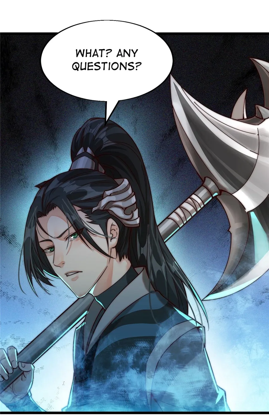 Start With A Mountain - Episode 1 - read scene 90