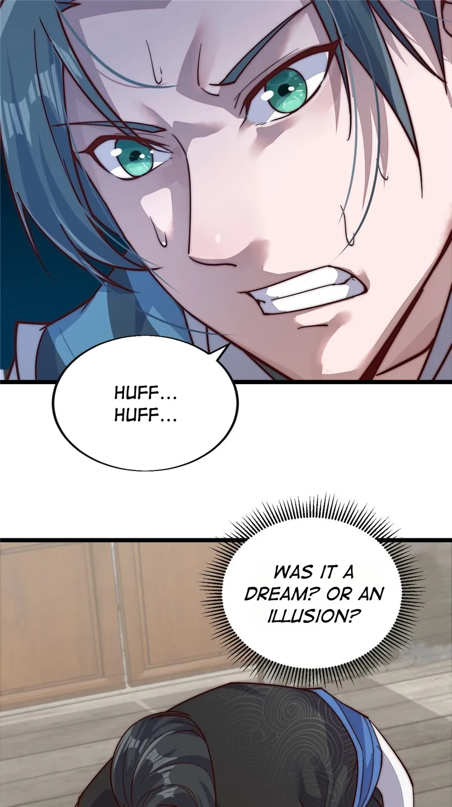 Start With A Mountain - Episode 1 - read scene 62