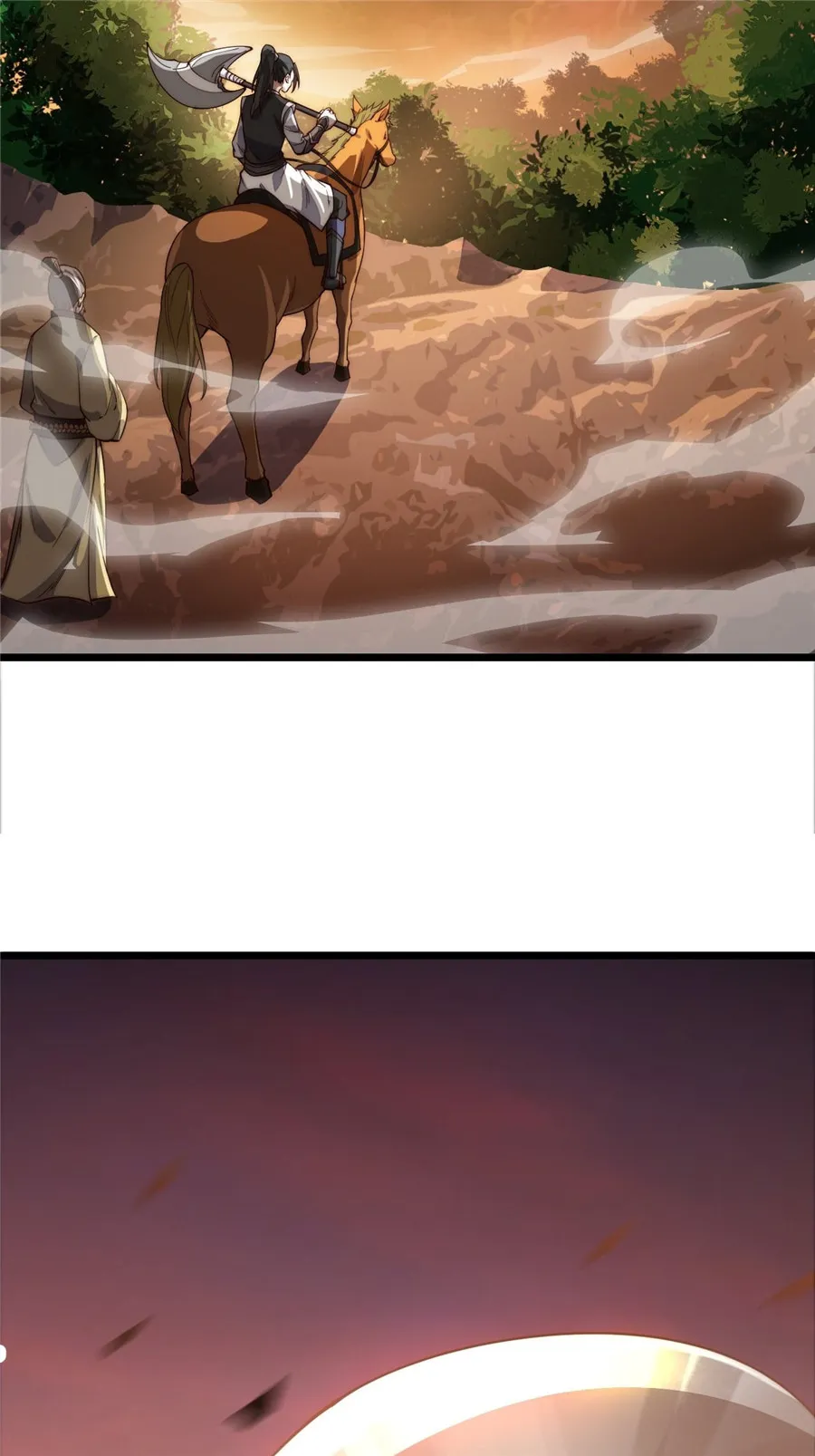 Start With A Mountain - Episode 1 - read scene 99