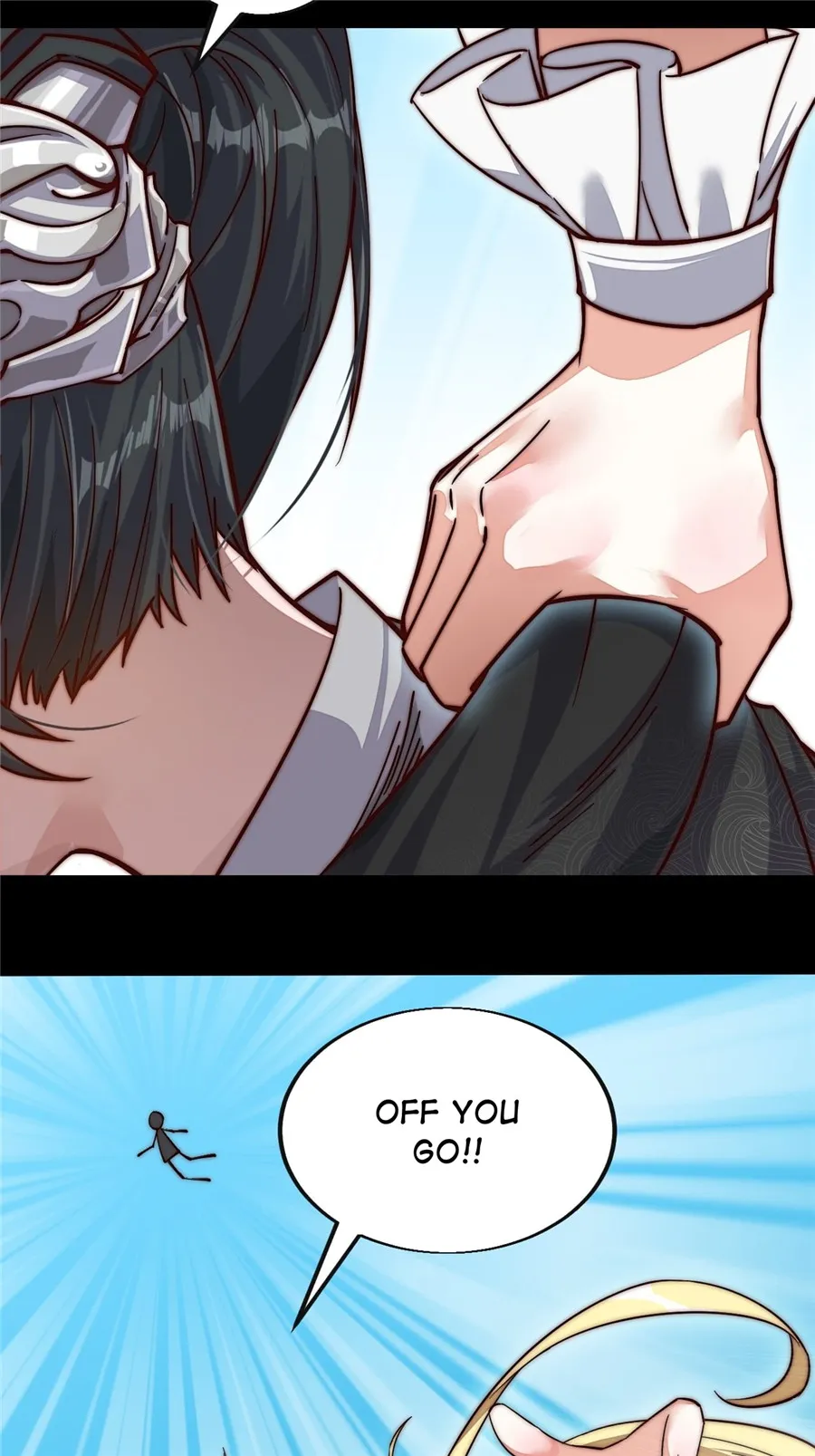 Start With A Mountain - Episode 1 - read scene 59