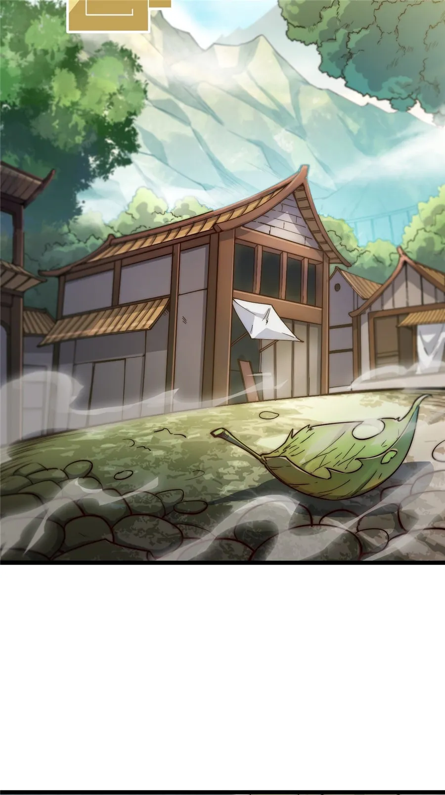 Start With A Mountain - Episode 1 - read scene 3