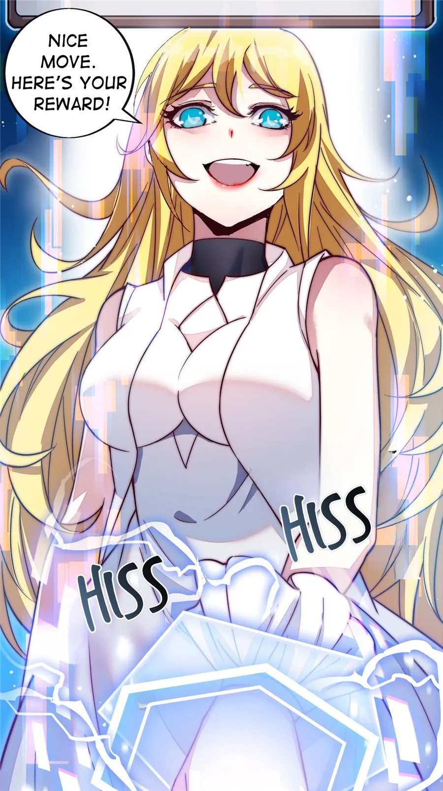 Start With A Mountain - Episode 1 - read scene 84