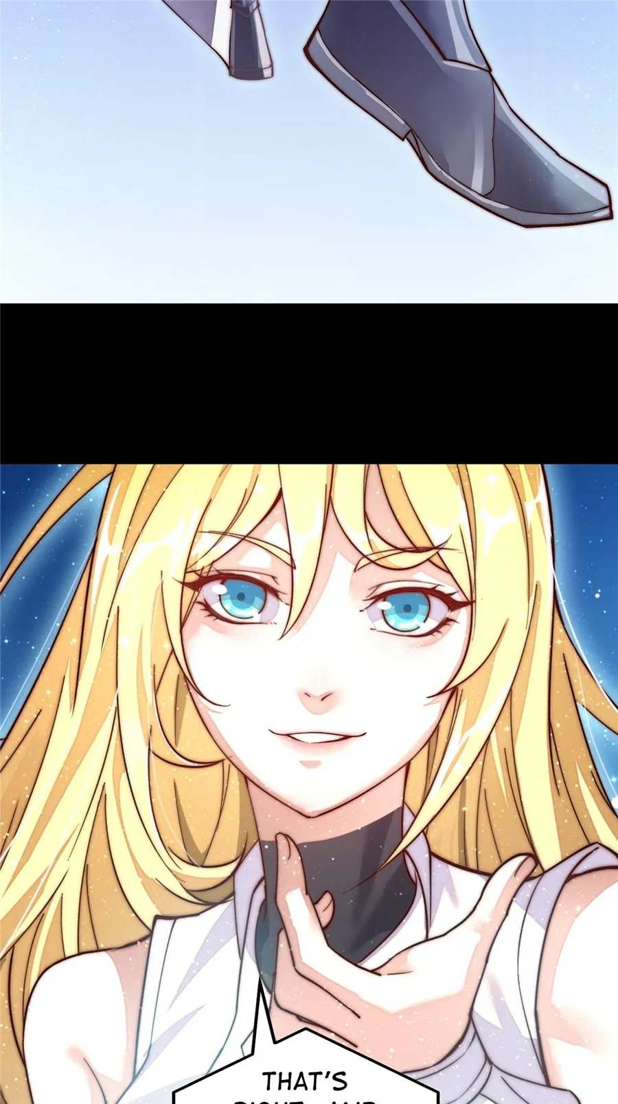 Start With A Mountain - Episode 1 - read scene 49