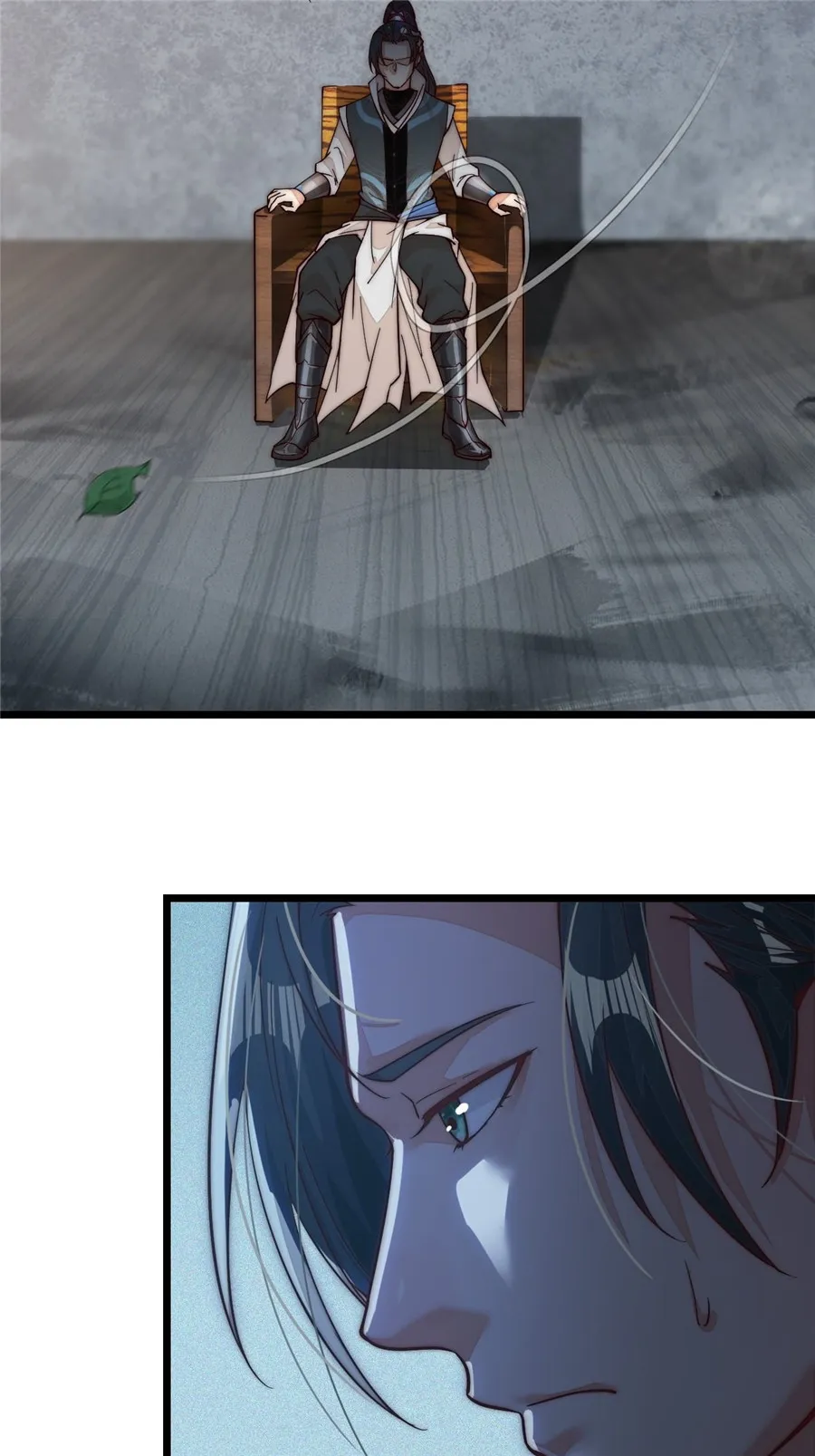 Start With A Mountain - Episode 1 - read scene 29