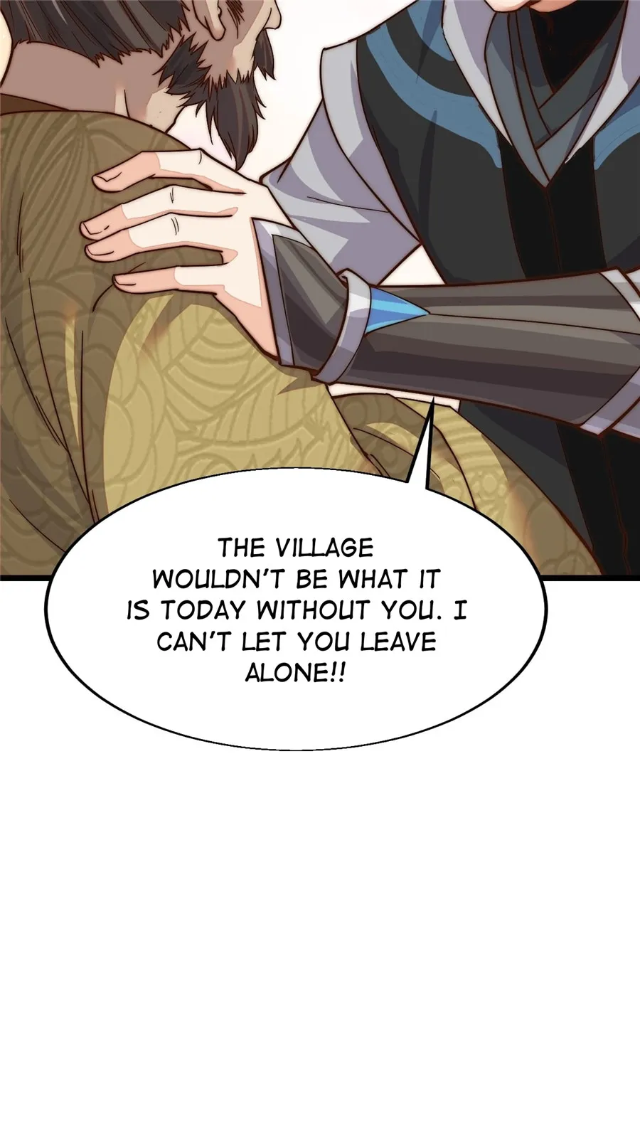 Start With A Mountain - Episode 1 - read scene 72