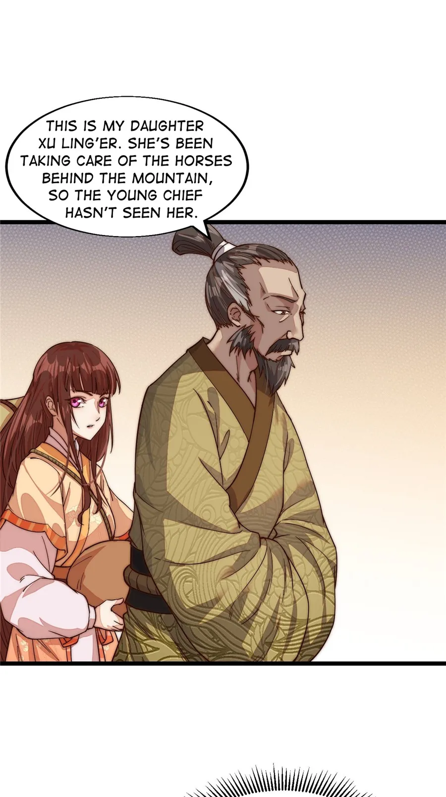 Start With A Mountain - Episode 1 - read scene 70