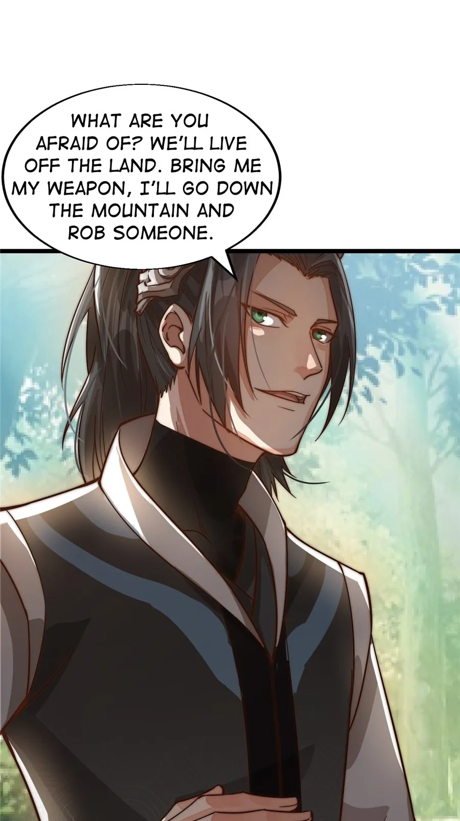 Start With A Mountain - Episode 1 - read scene 77