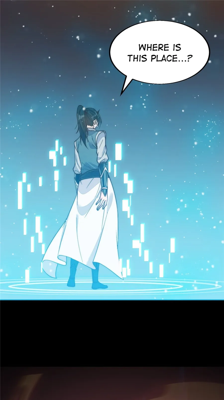 Start With A Mountain - Episode 1 - read scene 36