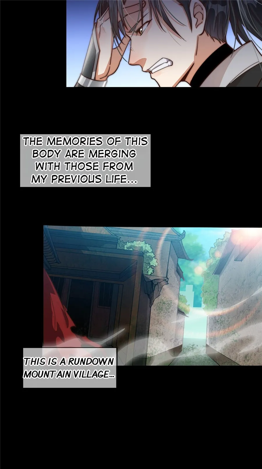 Start With A Mountain - Episode 1 - read scene 14