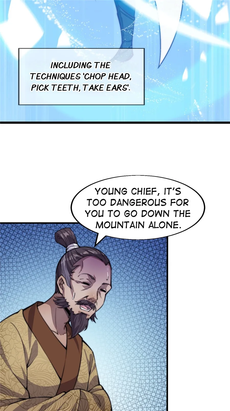 Start With A Mountain - Episode 1 - read scene 87