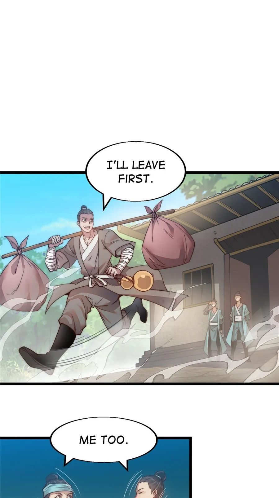 Start With A Mountain - Episode 1 - read scene 9