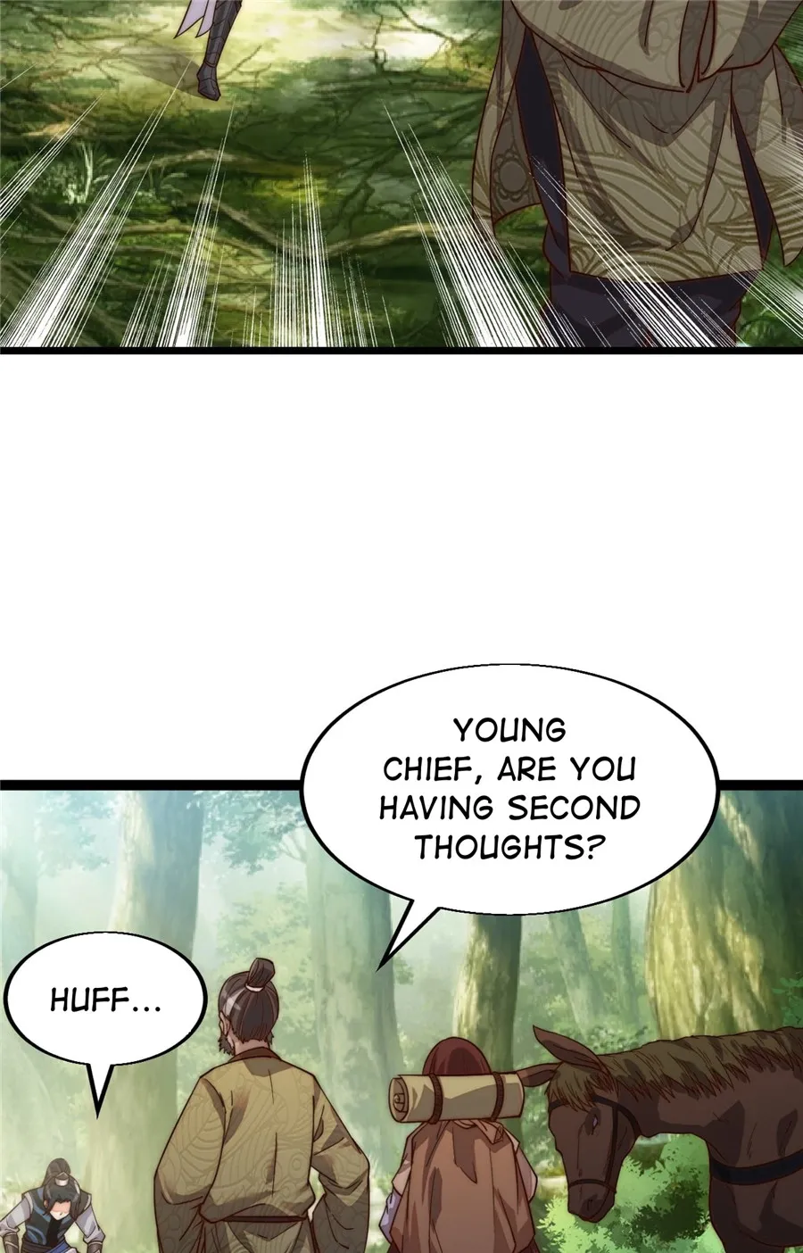 Start With A Mountain - Episode 1 - read scene 66