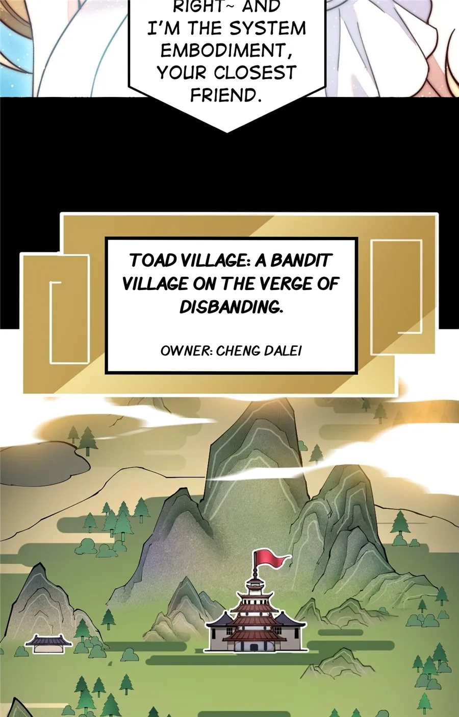 Start With A Mountain - Episode 1 - read scene 50