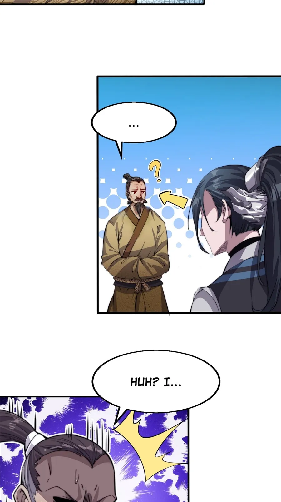 Start With A Mountain - Episode 1 - read scene 88