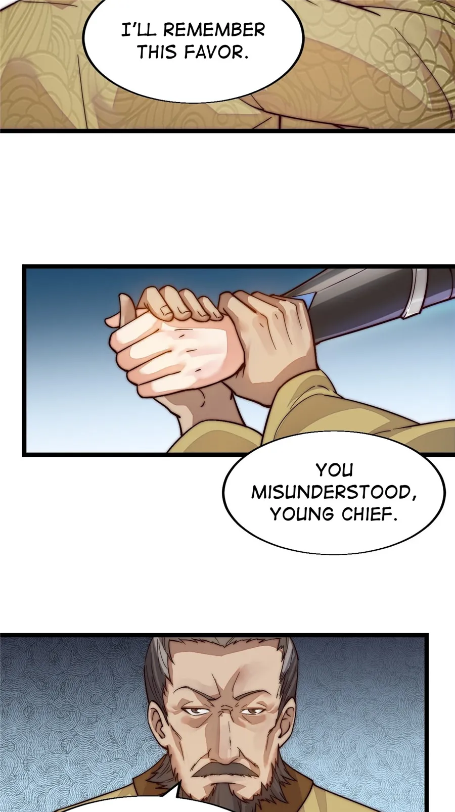 Start With A Mountain - Episode 1 - read scene 25