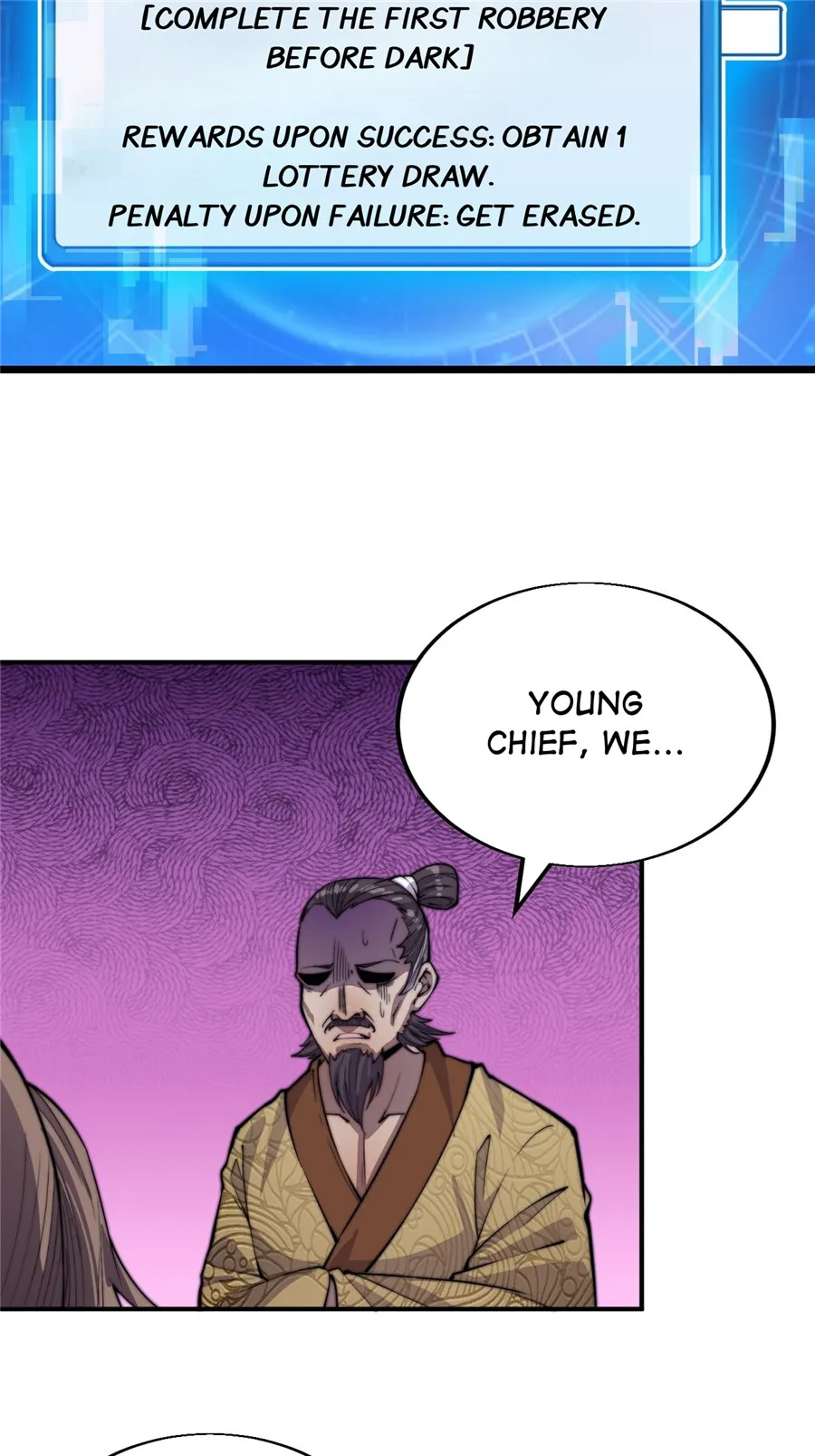 Start With A Mountain - Episode 1 - read scene 94