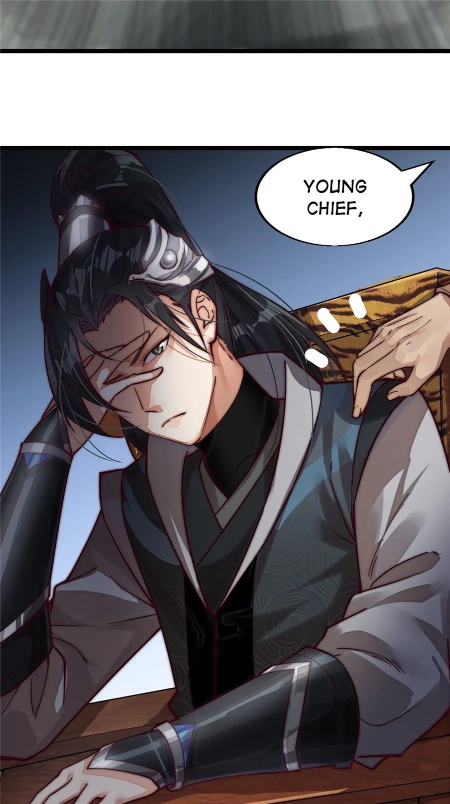 Start With A Mountain - Episode 1 - read scene 21