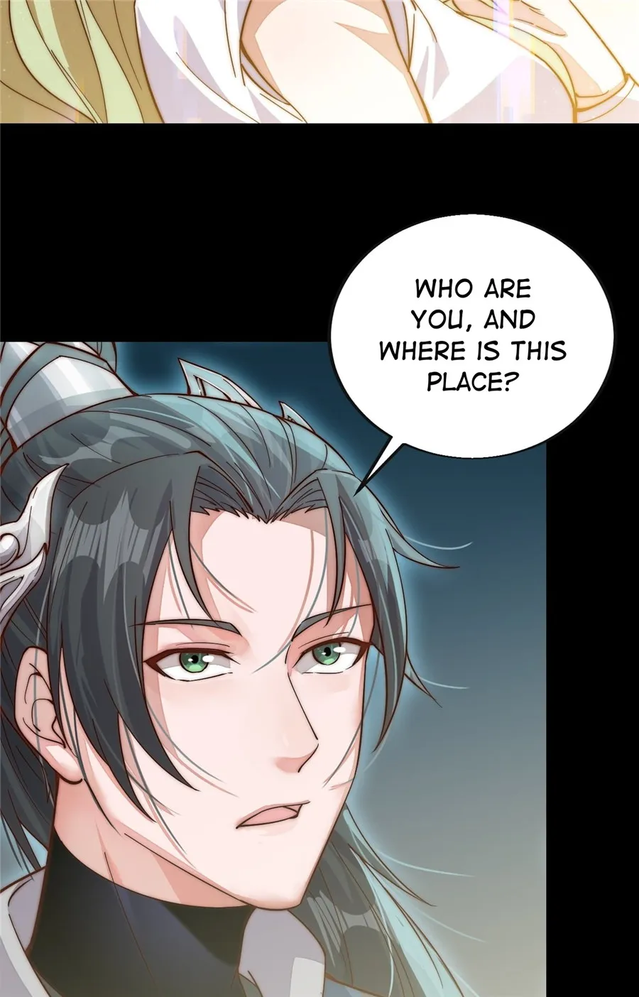 Start With A Mountain - Episode 1 - read scene 42